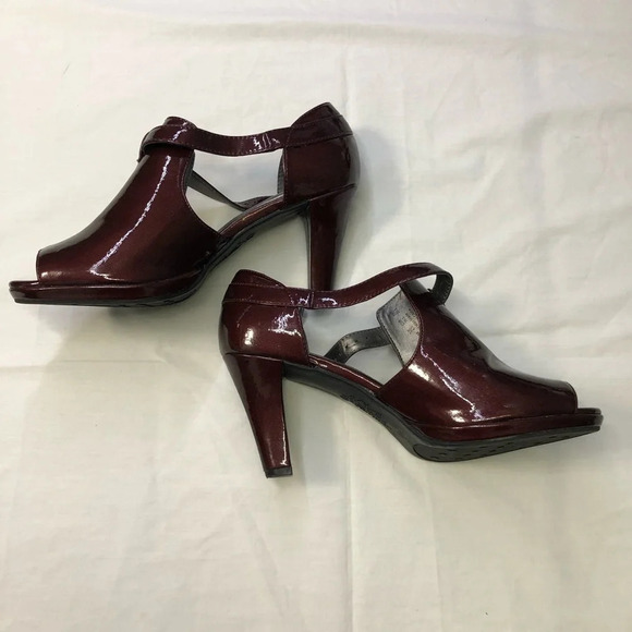 Life Stride  Peep Toes High Heel shoe (US8.5M) - Picture 3 of 8